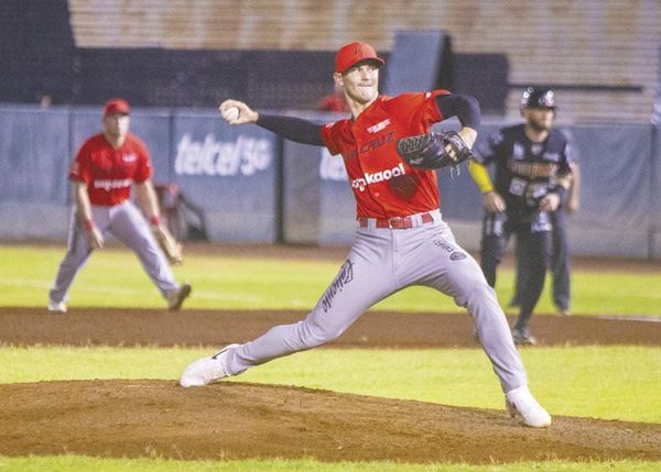 ¡CAMPECHE EMPATA LA SERIE, 9-3 SOBRE EL ÁGUILA!