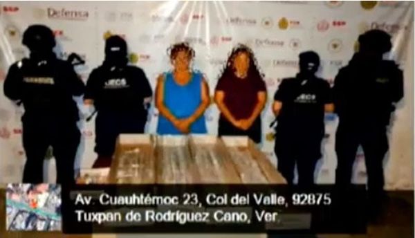 ¡CATEOS EN POLLERÍAS WENDY DEJAN 5 MDP ASEGURADOS EN TUXPAN!