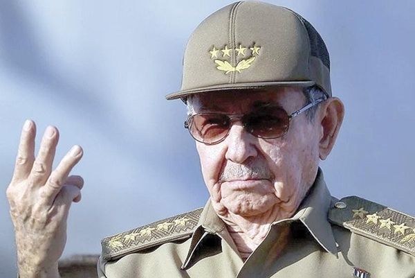 ¡ESTADOS UNIDOS ESPERA QUE RAÚL CASTRO ACABE ENTRE LAS REJAS!