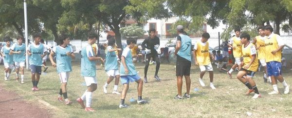 ¡PRIMERA VISORIA DE PIRATAS FC!