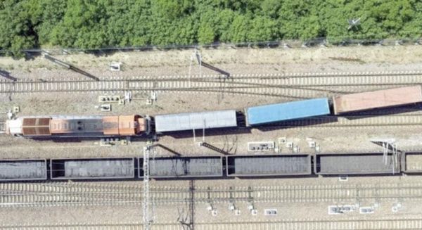 ¡HAY 3 MEXICANOS ENTRE LOS MUERTOS EN TREN DE LAREDO!