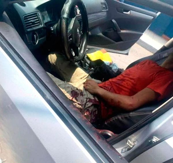 ¡HOMBRE EJECUTADO EN ORIZABA!
