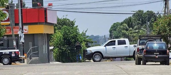 ¡PÁNICO EN LA CUENCA! - ATACAN A LA POLICÍA ESTATAL