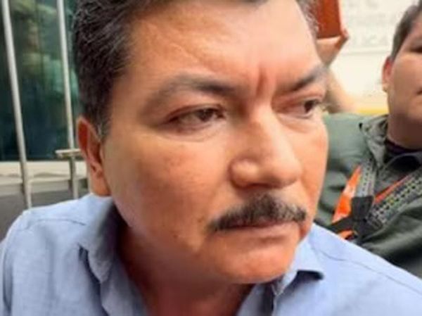 ¡SE ENTREGA EL TERCERO!