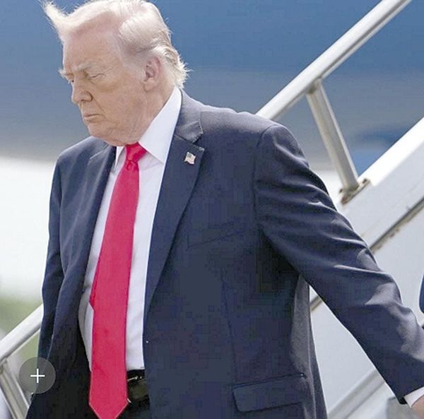 ¡‘ACABA’ TRUMP GUERRA Y SIGUE CON AMENAZAS!