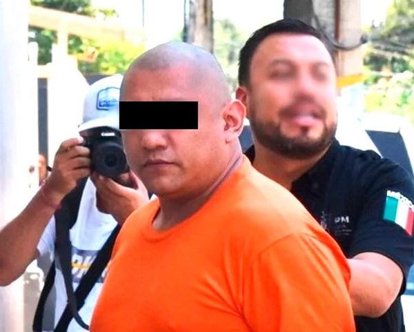 ¡CAE “EL SPIDER” POR EL TRIPLE HOMICIDIO EN EL CASTILLO!