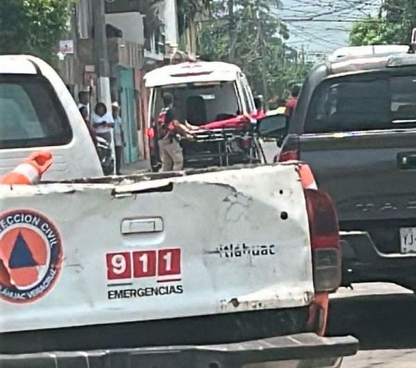 ¡ASESINAN A MUJER EN EL SALÓN DE BELLEZA!