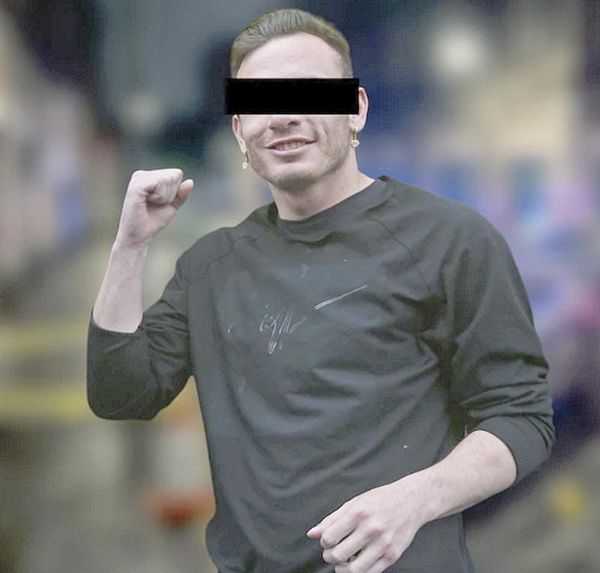 ¡CAPTURAN A OMAR, HIJO DE JC CHÁVEZ!
