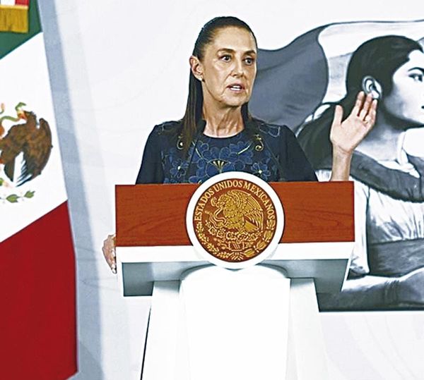 ¡CLAUDIA DEFIENDE LA ECONOMÍA!