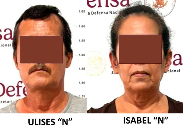 ¡DETENIDOS POR MATAR A BOTELLAZOS A TAURINO MORALES EN LA CANTINA!