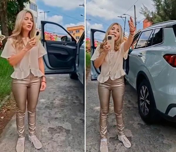 ¡‘LADY REVERSA’! - OTRO SHOW