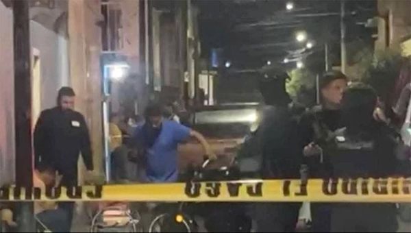 ¡MASACRE EN SALAMANCA!