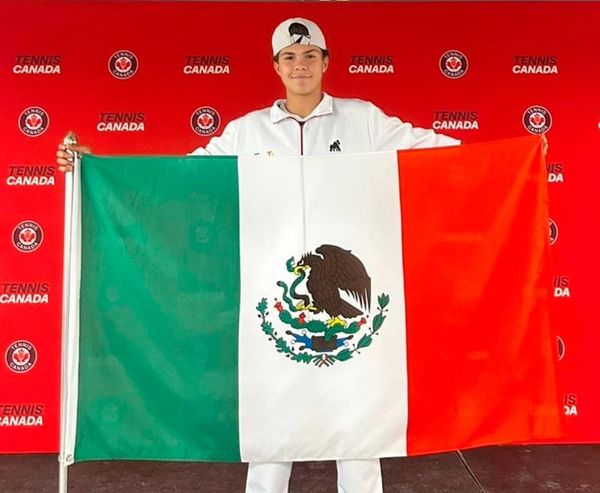 ¡REALIZARÁ TENISTA VERACRUZANO GIRA EUROPEA!