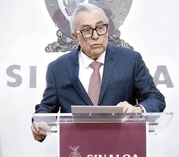 ¡RUBÉN ROCHA TIENE CINCO CUENTAS EN SU DECLARACIÓN PATRIMONIAL!