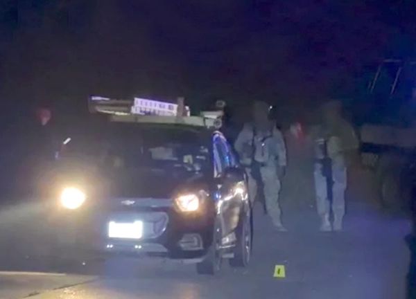 ¡ASESINARON A DOS TRABAJADORES DE WYNE EN CARRETERA DE TIHUATLÁN!