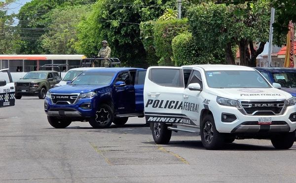 ¡INSEGURIDAD PEGA A LAS EMPRESAS! - COPARMEX