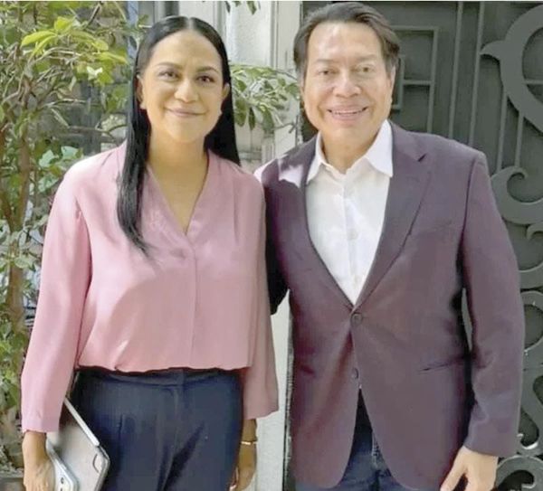 ¡SE REÚNEN DELGADO Y MONTIEL!