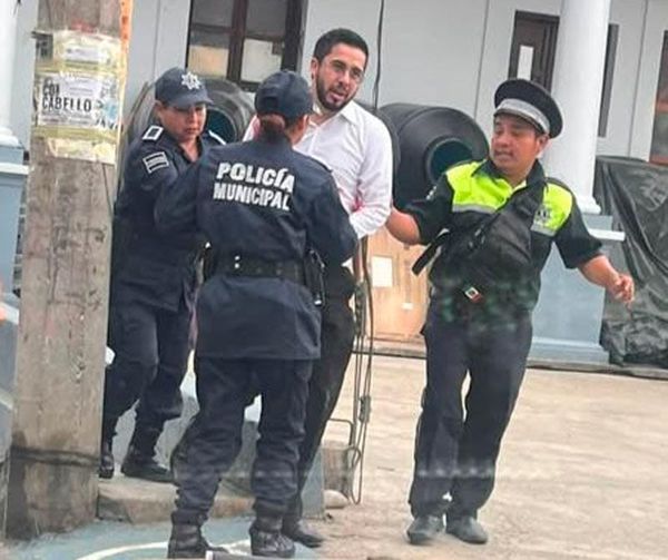 ¡ACALAMBRAN A NOÉ! - EXCANDIDATO A LA ALCALDÍA DE CHICONTEPEC