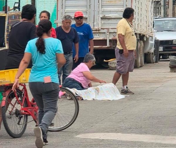 ¡ASESINAN A ‘EL WICHO’ FRENTE A SU MADRE!