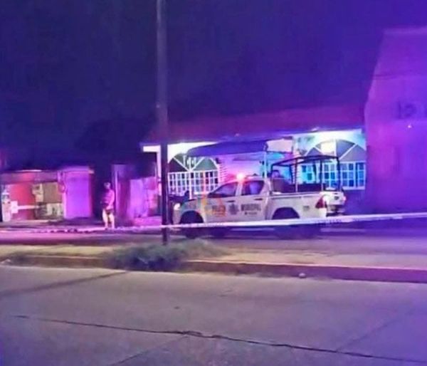 ¡ATAQUE ARMADO EN BAR DE COATZA DEJA UN HOMBRE MUERTO Y OTRO HERIDO!