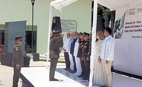 ¡CAMBIAN MANDOS MILITARES EN LAS ZONAS DE VIOLENCIA!