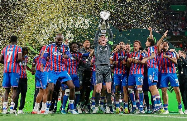 ¡CRYSTAL PALACE SE CORONA EN LA CONFERENCE LEAGUE!