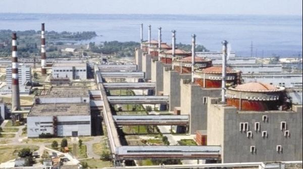 ¡KIEV RECHAZA ACUSACIONES DE RUSIA SOBRE UN ATAQUE CONTRA CENTRAL NUCLEAR DE ZAPORIYIA!
