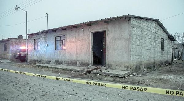 ¡MASACRE EN PUEBLA!