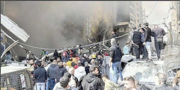 ¡MÁS DE 3 MIL MUERTOS EN DOS MESES Y MEDIO DE OFENSIVA ISRAELÍ!