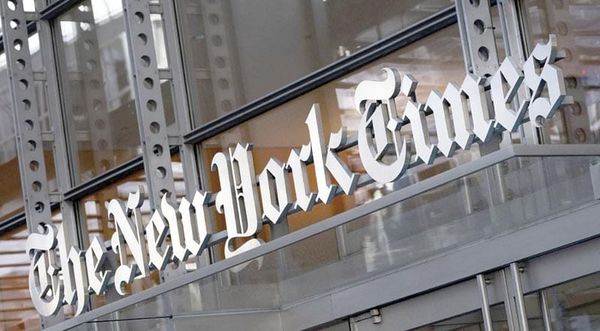 ¡NETANYAHU DEMANDA A 'THE NEW YORK TIMES'!