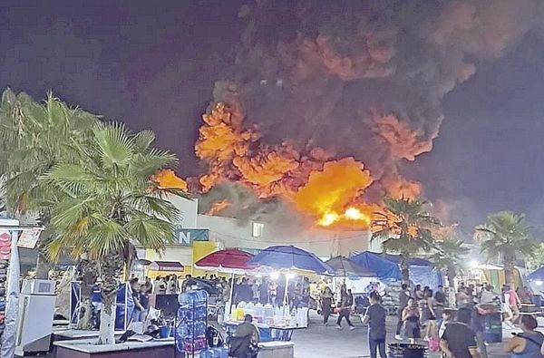 ¡TRAGEDIA EN LA FERIA DE TABASCO!