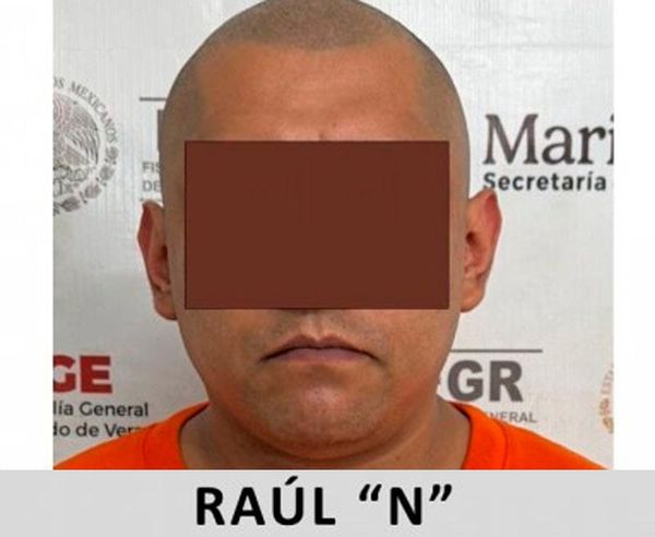 ¡CAYÓ OTRO ASESINO!