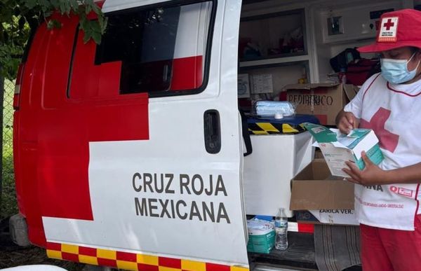 ¡MUERE ABUELITA DE 70 AL CAER DE LAS ESCALERAS!