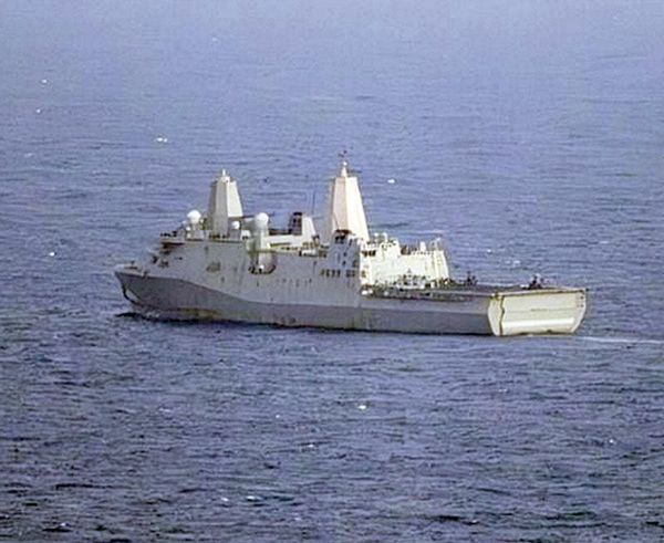 ¡EU INFORMA QUE HA "DESVIADO" 48 BUQUES DESDE EL INICIO DE SU BLOQUEO NAVAL A IRÁN!