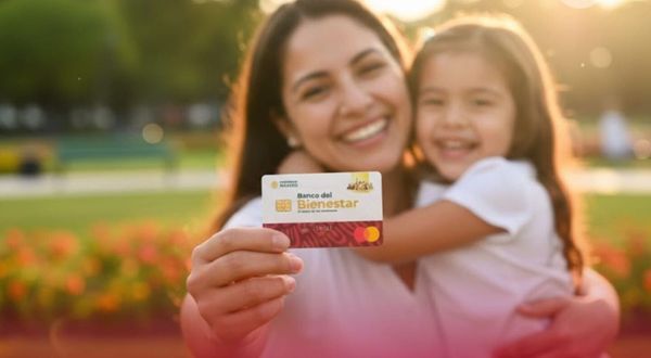 ¡PENSIÓN BIENESTAR PARA MADRES SOLTERAS: QUIÉNES COBRAN DEL 4 AL 8 DE MAYO DE 2026!