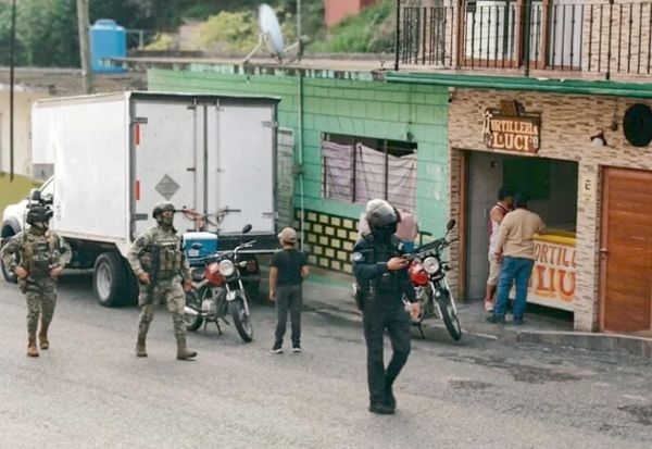 ¡BALEAN A TRABAJADORA DE LA TORTILLERÍA “LUCY” EN PAPANTLA!