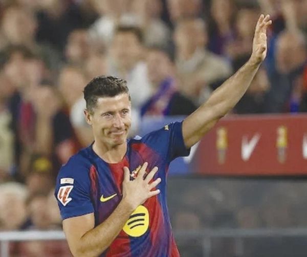 ¡BARCELONA DERROTA AL BETIS EN ÚLTIMO JUEGO DE LEWANDOWSKI!
