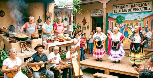 BUSCAN TESOROS HUMANOS VIVOS 2026