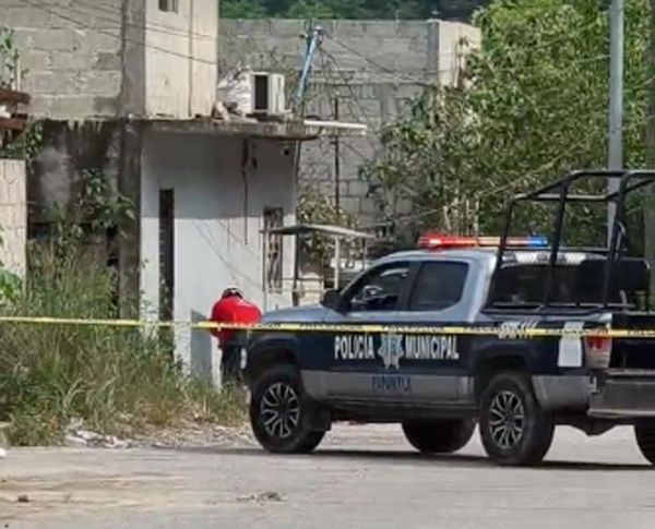 ¡PIERDE EL BRAZO AL EXPLOTARLE BOMBA CASERA!