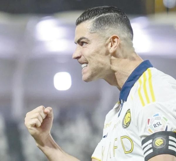 ¡CRISTIANO SE ACERCA AL TÍTULO CON EL AL NASSR!
