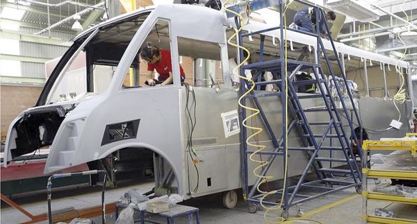 ¡DEFIENDEN AL T-MEC FABRICANTES DE EU!