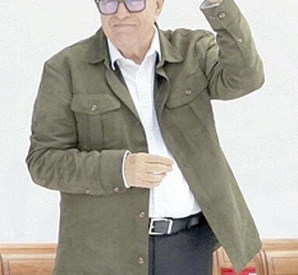 ¡PIDIÓ ROCHA PROTECCIÓN Y SE LE DIO!