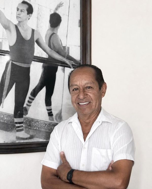 ¡LA DANZA ESTÁ DE LUTO! - *Muere el maestro y coreógrafo Honorato Velázquez Borja