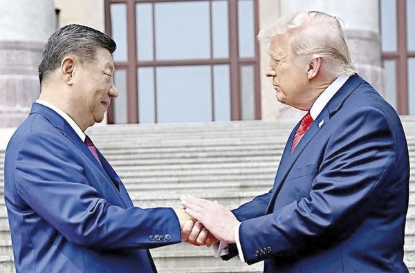 ¡'SOCIOS, NO RIVALES', PIDE CHINA A EU!