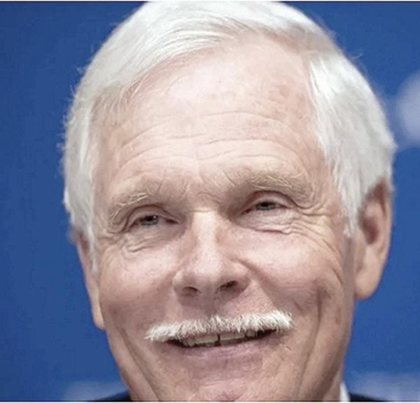 ¡MURIÓ TED TURNER, FUNDADOR DE CADENA CNN, A LOS 87 AÑOS!!