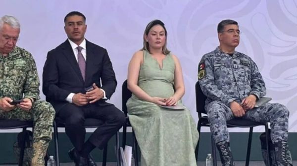 ¡VAN 93 ASESINATOS EN EL GOBIERNO INTERINO DE YERALDINE!