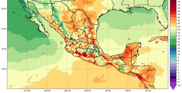 ¡ALERTA POR ONDA DE CALOR DEL 5 AL 8 DE MAYO: ATIENDA ESTAS RECOMENDACIONES!