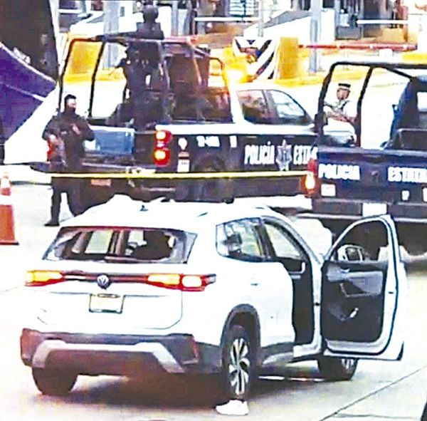 ¡VAN POR DOS POLICÍAS DE LA SSP! - *Judicializan ell caso de la doctora asesinada en la México–Tuxpan