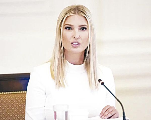 ¡DESMANTELAN COMPLOT CONTRA IVANKA TRUMP!