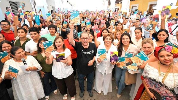 ¡HAY QUE LEER!